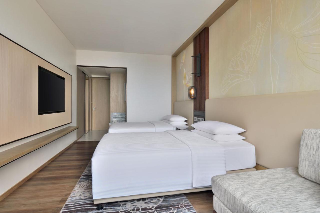 Courtyard By Marriott Gorakhpur Hotel Bagian luar foto