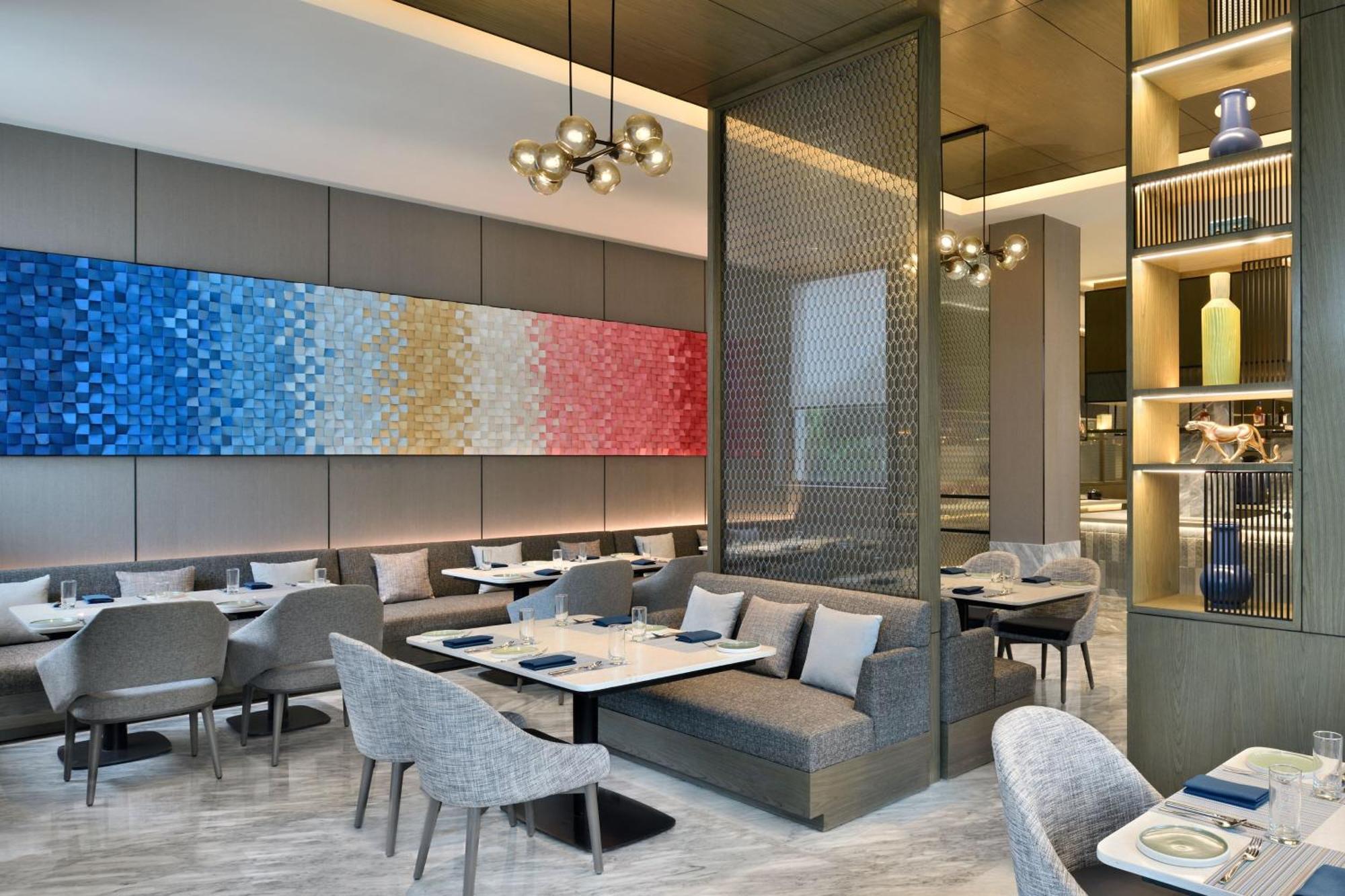 Courtyard By Marriott Gorakhpur Hotel Bagian luar foto