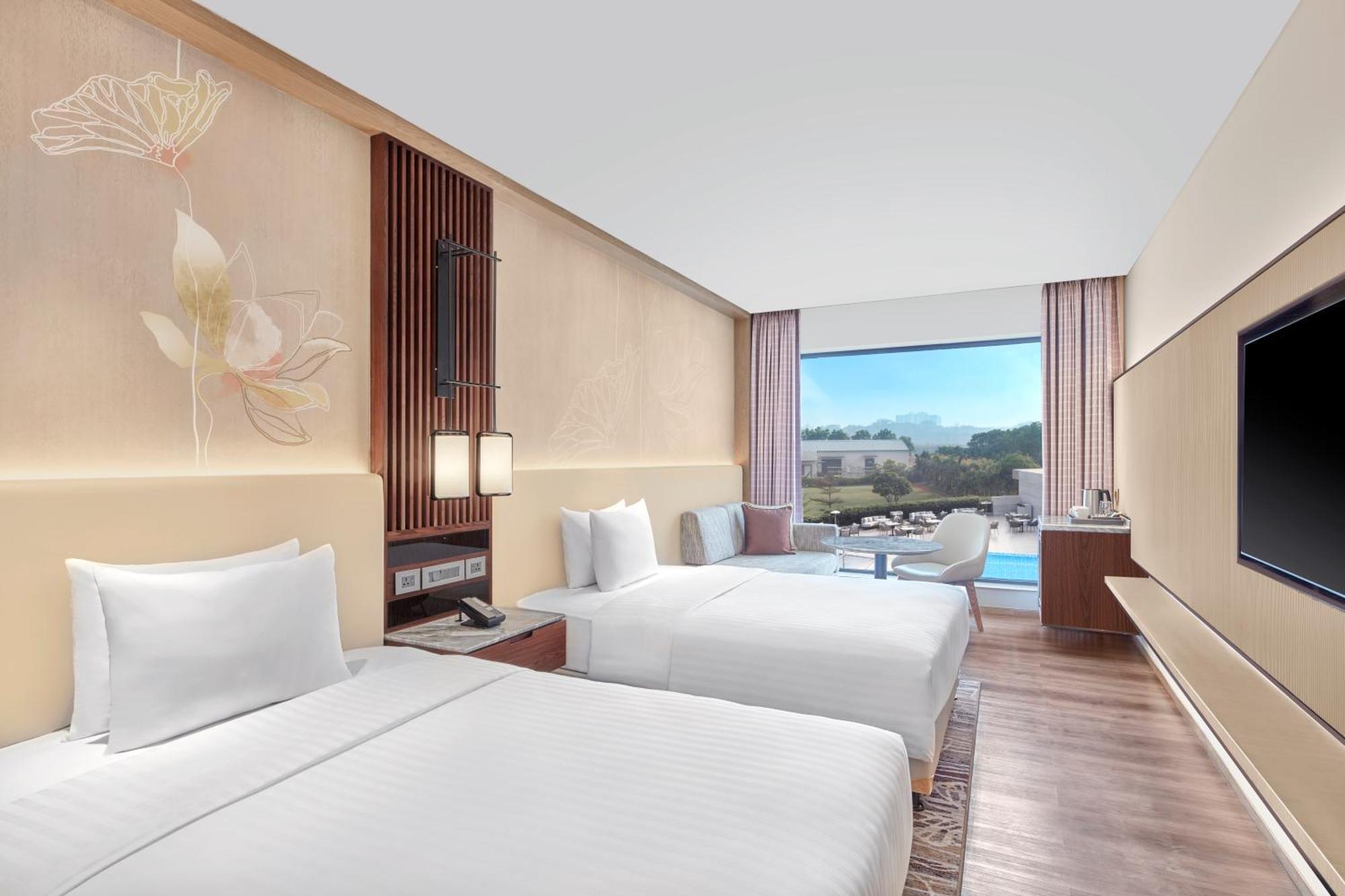 Courtyard By Marriott Gorakhpur Hotel Bagian luar foto